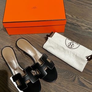 Hermes Sandal